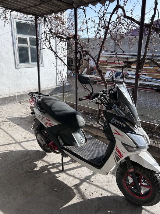 Самурай 180 кубов