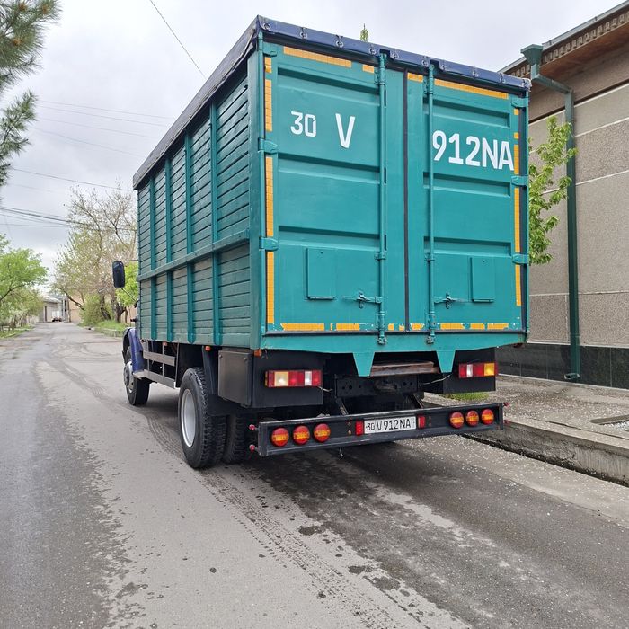 Zil (Бичок) 1993