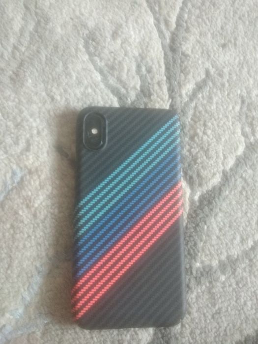 Iphone x работает идеал