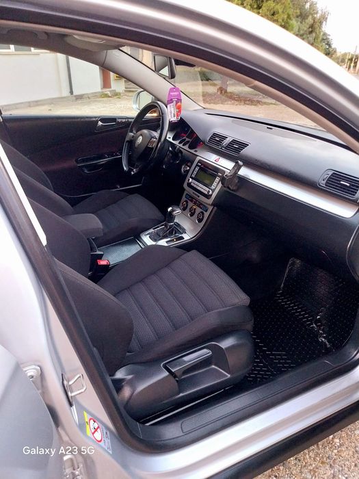 VW Passat B6 2.0 TDI 140 CP / CBAB 2009 E5 DSG