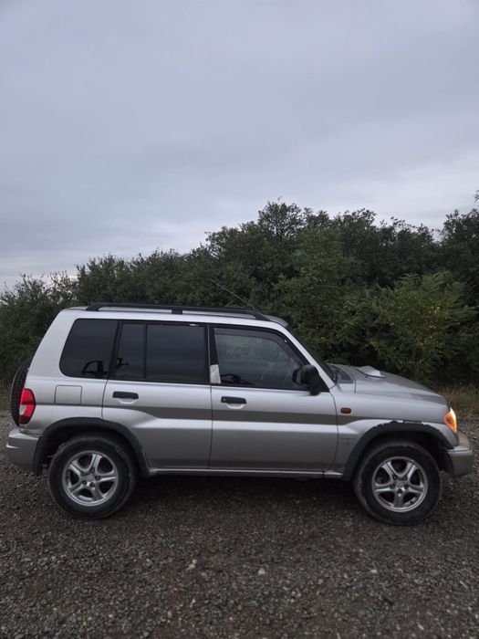 Mitsubishi Pajero Pinin