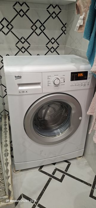 Стиральная машина Beko