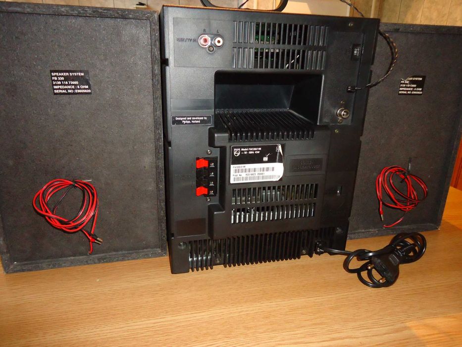 Sistem audio philips .