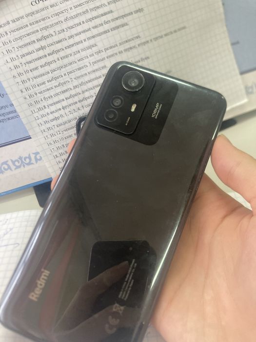 REDMI Note 12s норм сост