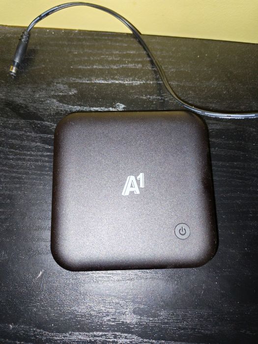A1 Android box  без дистанционно