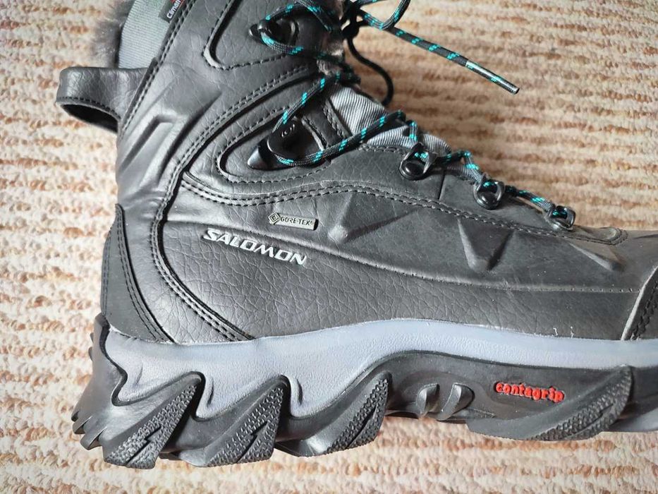 Bocanci Salomon Nytro Gore-Tex