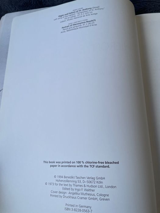 Бош албум картини голям