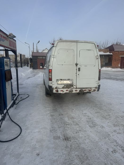 Продам газель бизнес