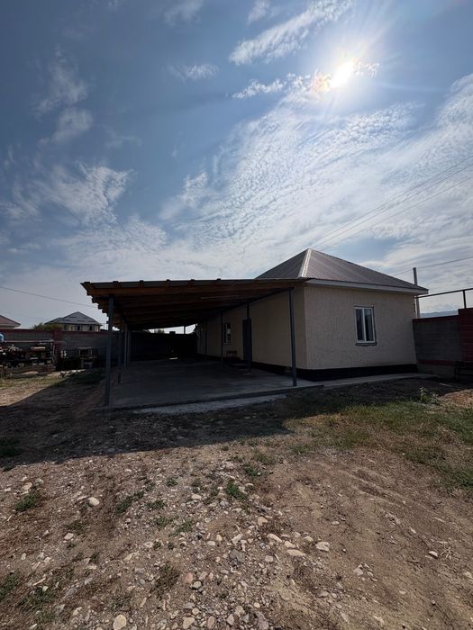 Продам  времяну село Узынагаш