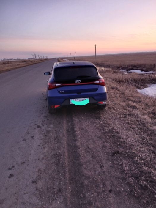 Продам Hyundai i 20.