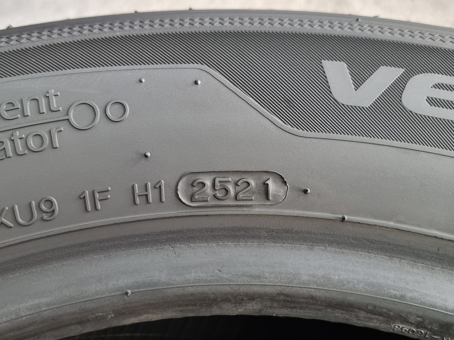 215/60/16 Hankook 2Броя: 100€ 7мм