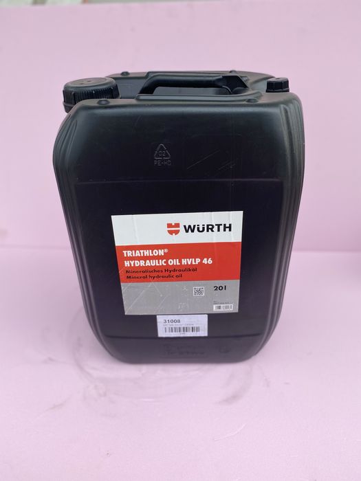 Ulei hidraulic Triathlon HLP 46 20L