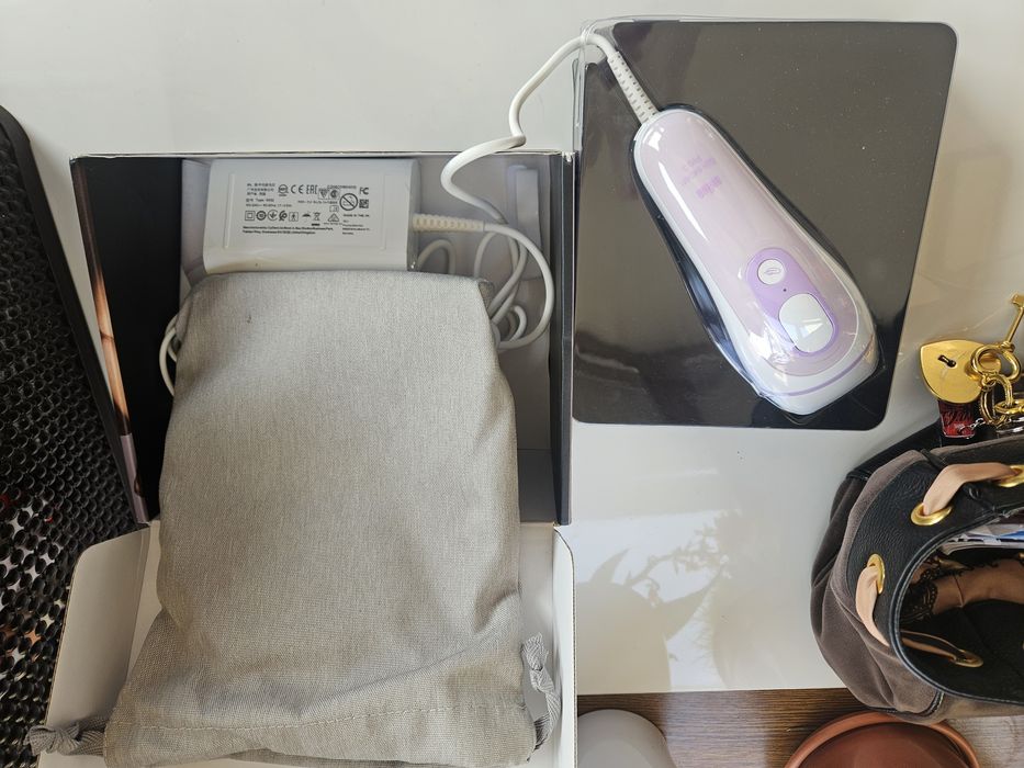 Epilator IPL Braun Silk-expert PRO 3