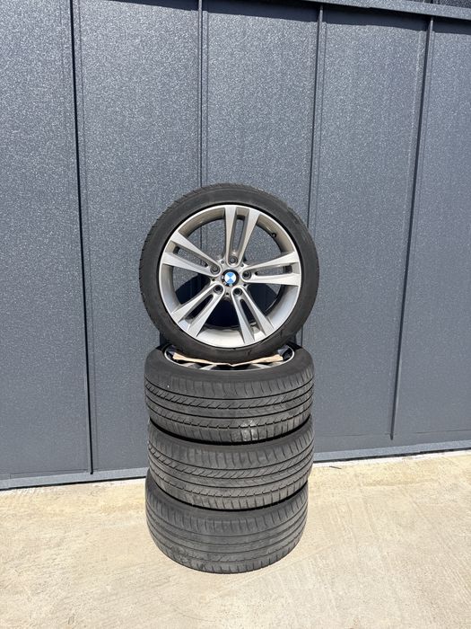 Jante BMW Seria 3 F30 F31 style 397 225 45 R18 vara Sibiu • OLX.ro