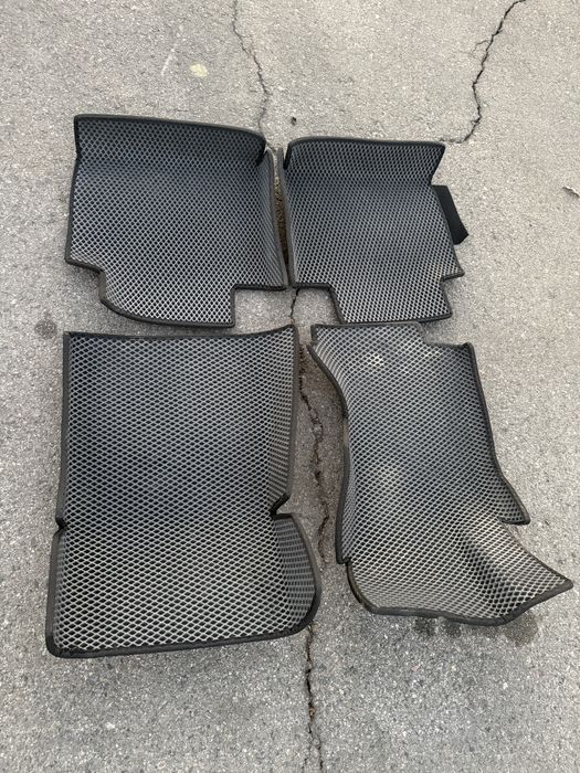 3D полики на Lexes gs300