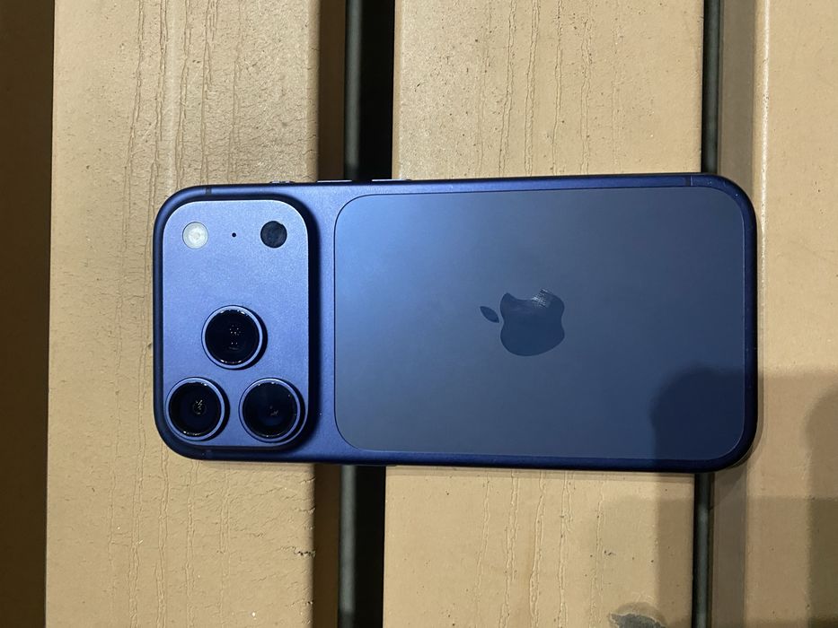 iphone 17 pro 256 gb