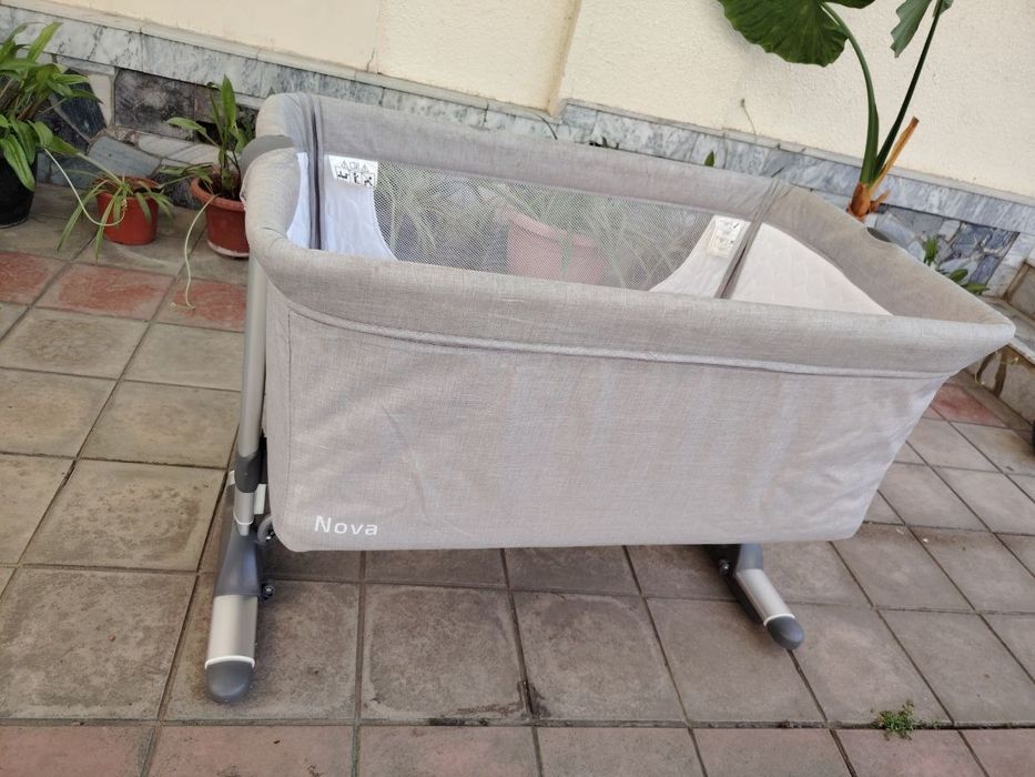 Куп функсиялик болалар кровати