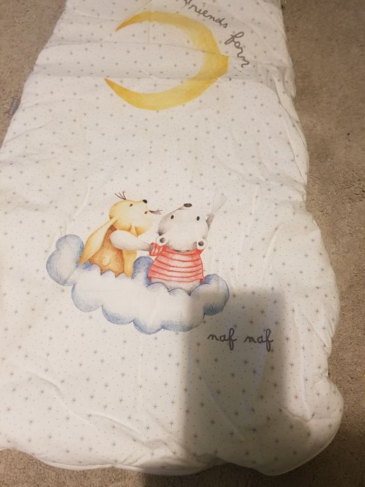 Бебешки  спален чувал Rabit and Moon на NAF NAF 6-12мес