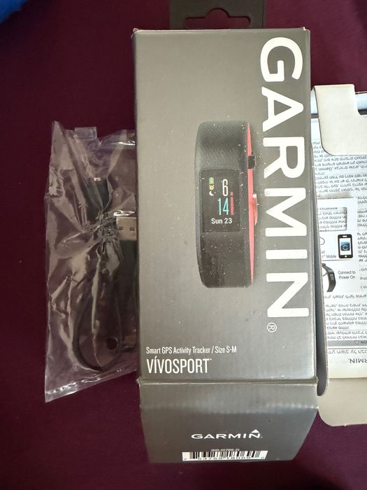 Bratara fitness Garmin Vivosport
