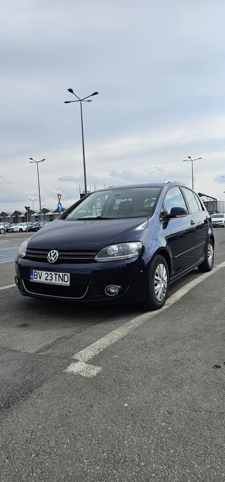 VW Golf Plus 1.4 TSI 122cp Comfortline • Km reali • Întreținut •