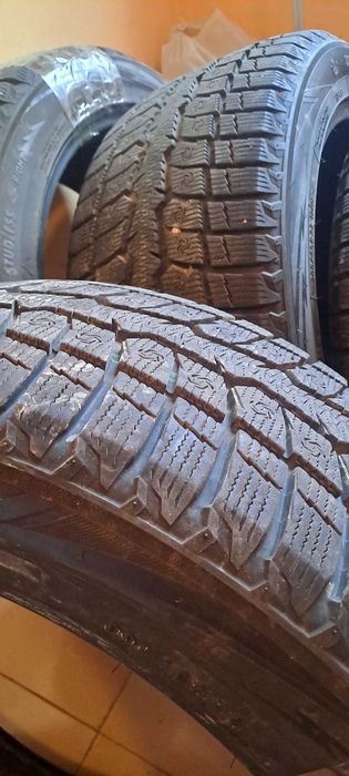 Зимни гуми като нови