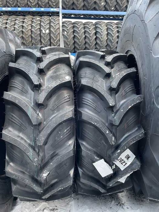 Anvelope noi de tractor fata 360/70R24 OZKA livrare rapida