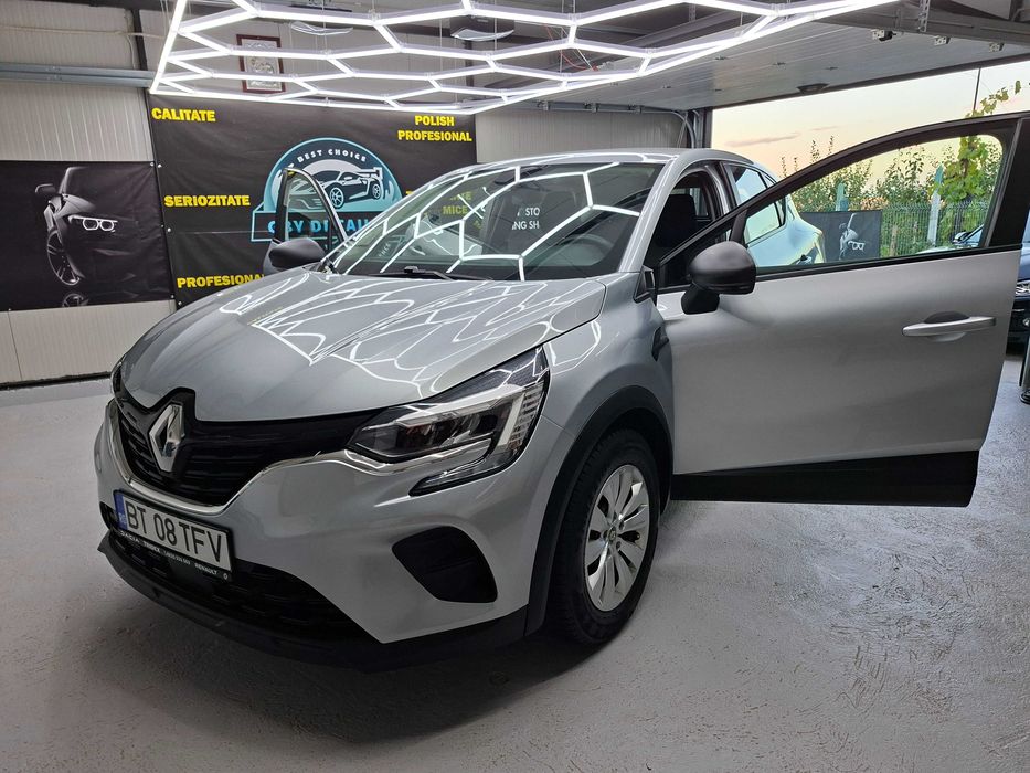 RENAULT Captur 2021 — imagine 1