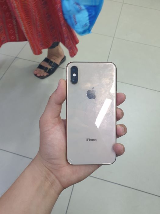 Iphone xs 64 gb 71 batery srochny