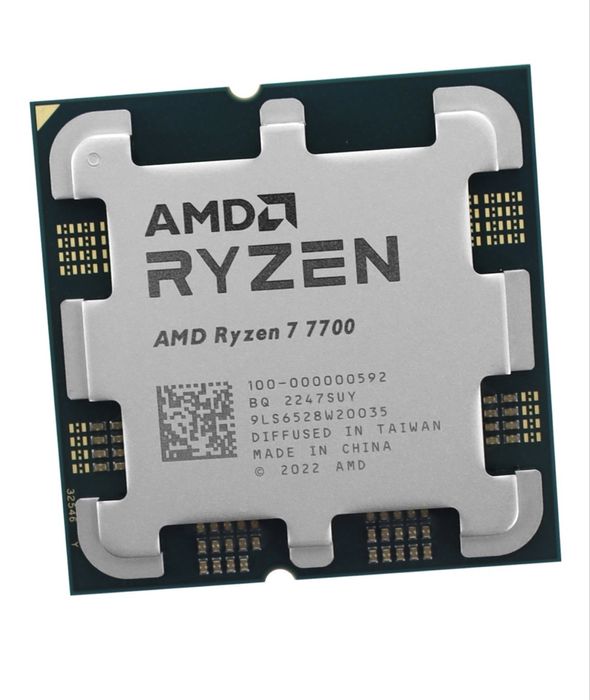 Процессор ryzen 7 7700