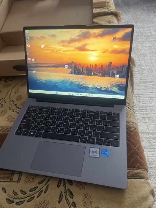 HUAWEI очень быстрый