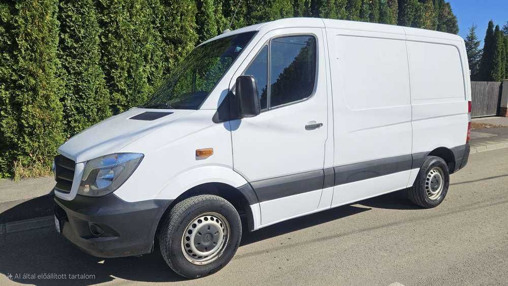 Mercedes Sprinter 2014