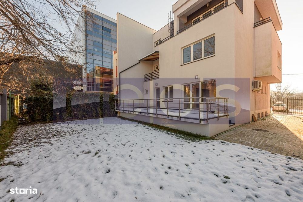 Vanzare Vila 7 Camere + Garaj | 217 Mp | Terasa 65 Mp | Zona Baneasa -