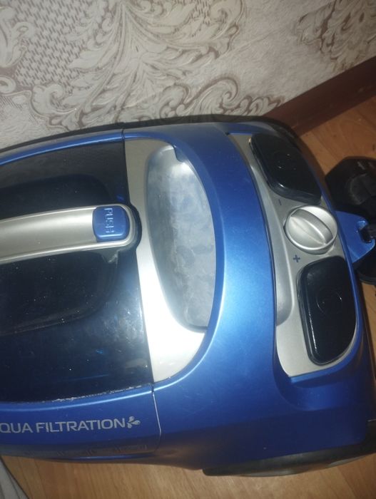 Aqua filter.. пылесос