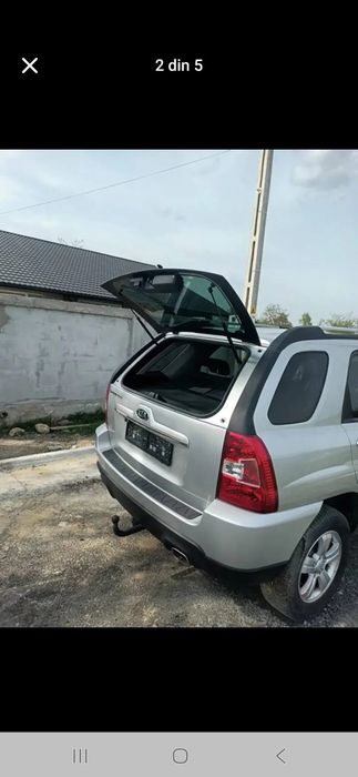KIA Sportage 0 — imagine 2