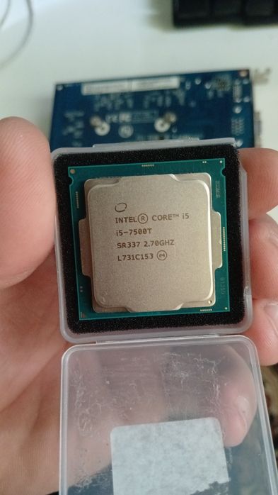 Процессор Intel Core i5 7500T OEM