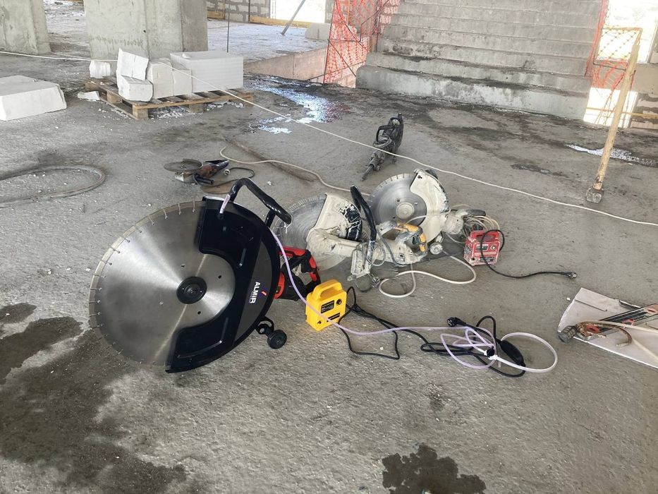 Алмазни резка ешик очамиз