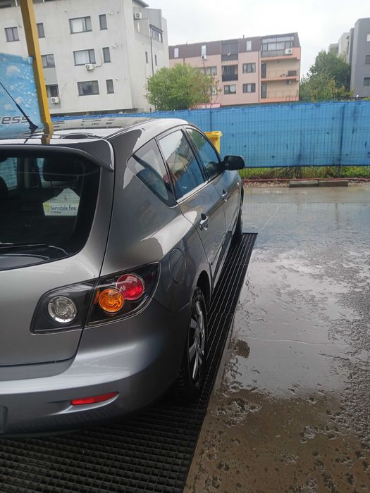 MAZDA 3 2006 — imagine 4