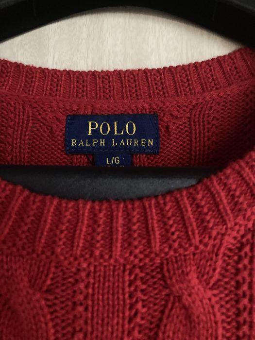 Рокля POLO L/G памук