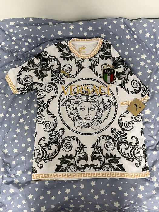 Versace футболна тениска