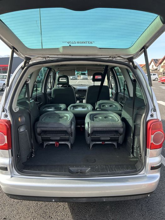 VW Sharan 1.9TDI 2008