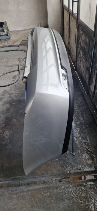 Бампер задний на лада приора