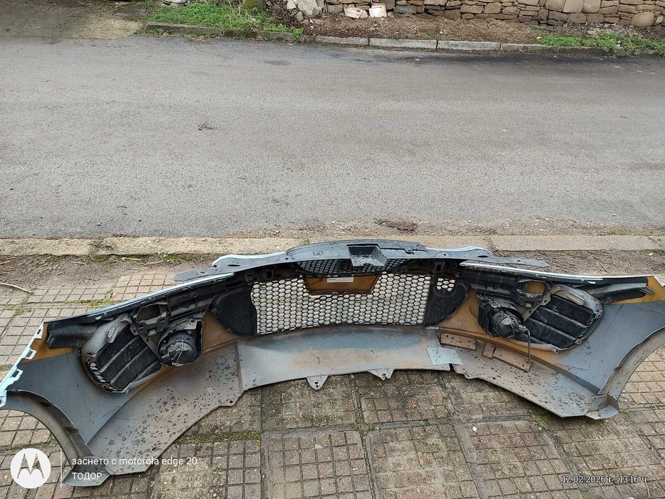 Предна броня за Сеат Леон