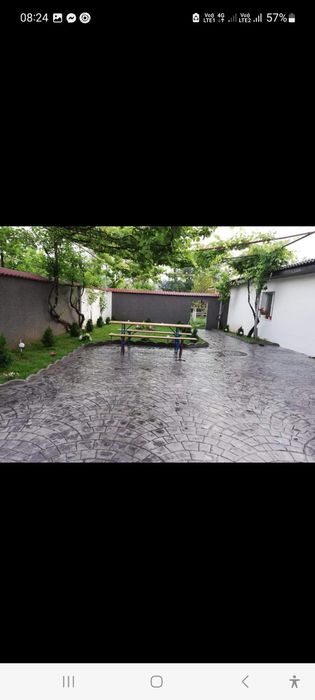 Beton amprentat OCO TREND