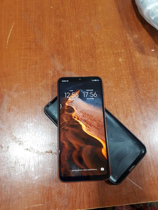 Redmi 9s xolati idiyal hechqanaqa aybi yoq