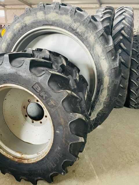 Roti inguste pentru toate tipurile de tractoare John Deere Claas Fendt