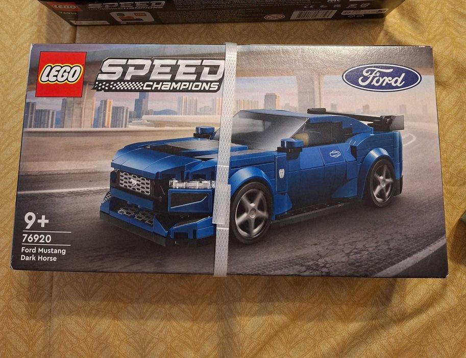 Set lego Speed Champions