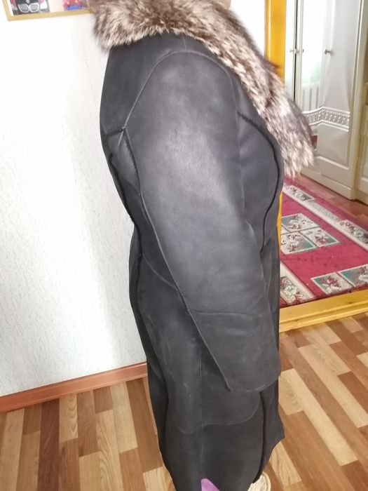 Дублёнка и головные уборы