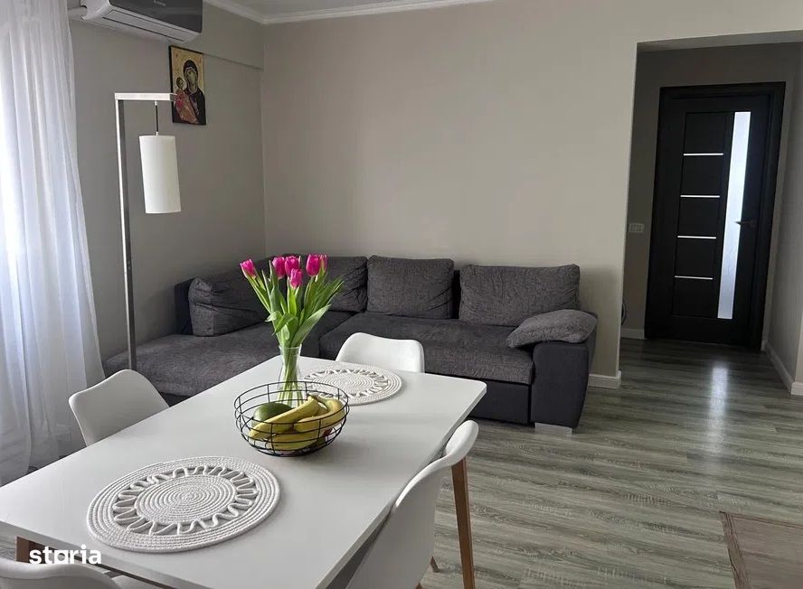 Apartament 3 camere Zona Brailei - Bloc Nou 2017 - 68 mp