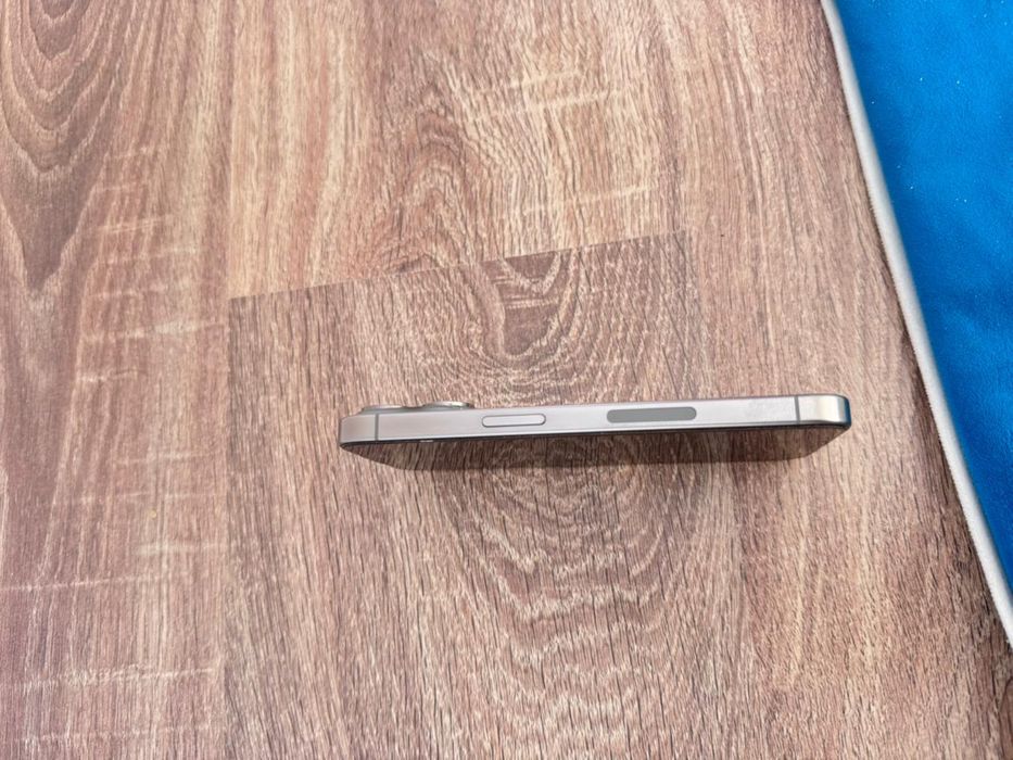 Iphone 15 pro 128 geg