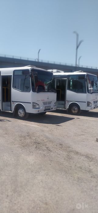 Buyurtma avtobuslar
